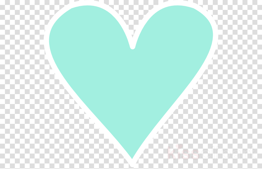 Light Green Heart Png Clipart Green Light Clip Art - Wrigley Field (900x580), Png Download