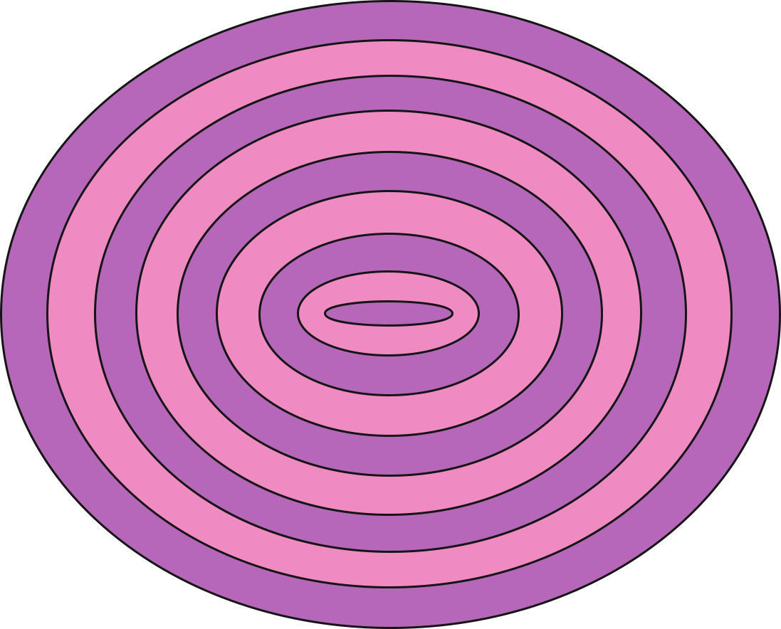 "tonight On Sick, Sad World - Circle (1097x884), Png Download