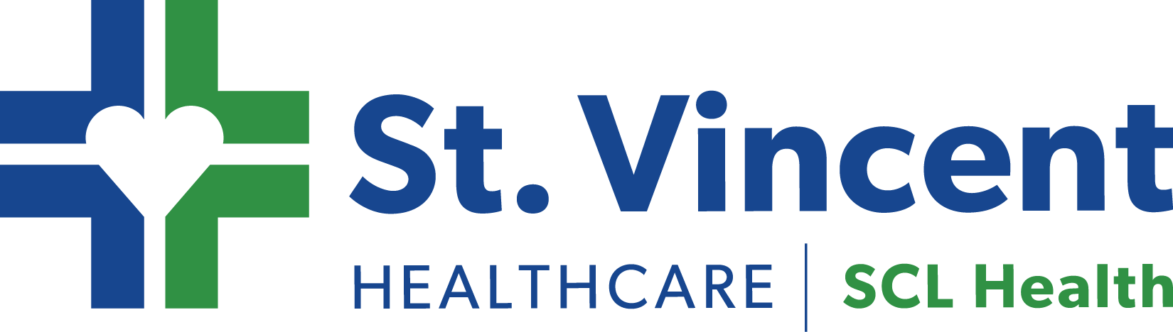 Vincent Healthcare - Scl Health Logo (1650x468), Png Download