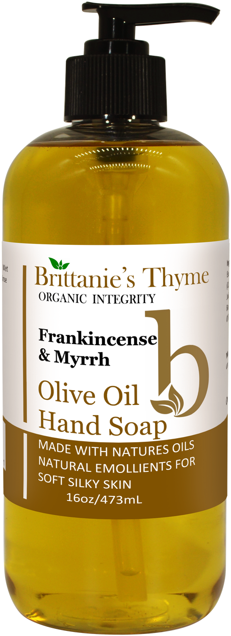 Frankincense - Olive Oil (972x1280), Png Download