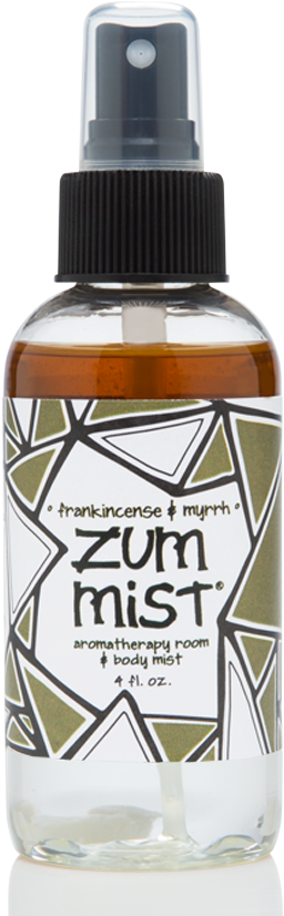 Zum Mist Frankincense & Myrrh - Zum Mist Frankincense & Myrrh (434x846), Png Download