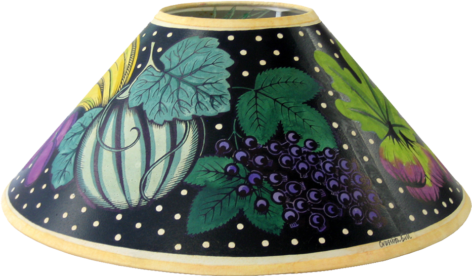 Tropical Fruit Lampshade - Lampshade (1000x567), Png Download