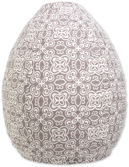 Faun Batik Beehive - Lampshade (600x600), Png Download