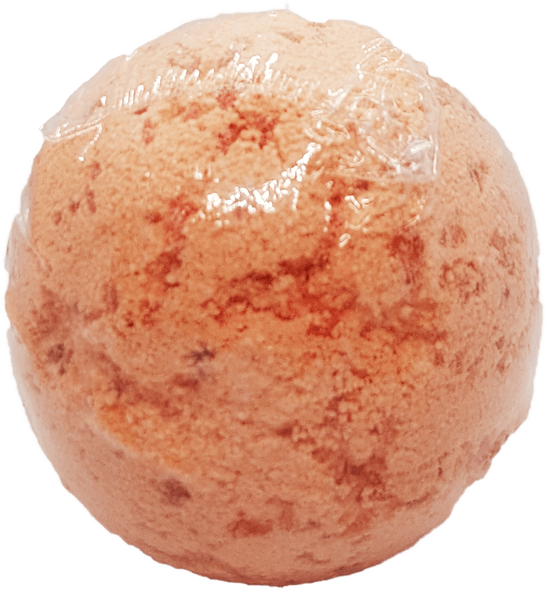 Tropical Bath Bomb - Natural Salt Tealight (1409x1358), Png Download
