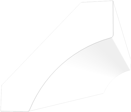 Em3115 - - 5"x1 - 635" - Architecture (1000x571), Png Download