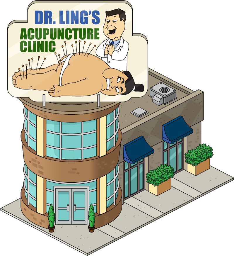 Fg Building Martialarts Acupunctureclinic - Investors Clinic (830x913), Png Download