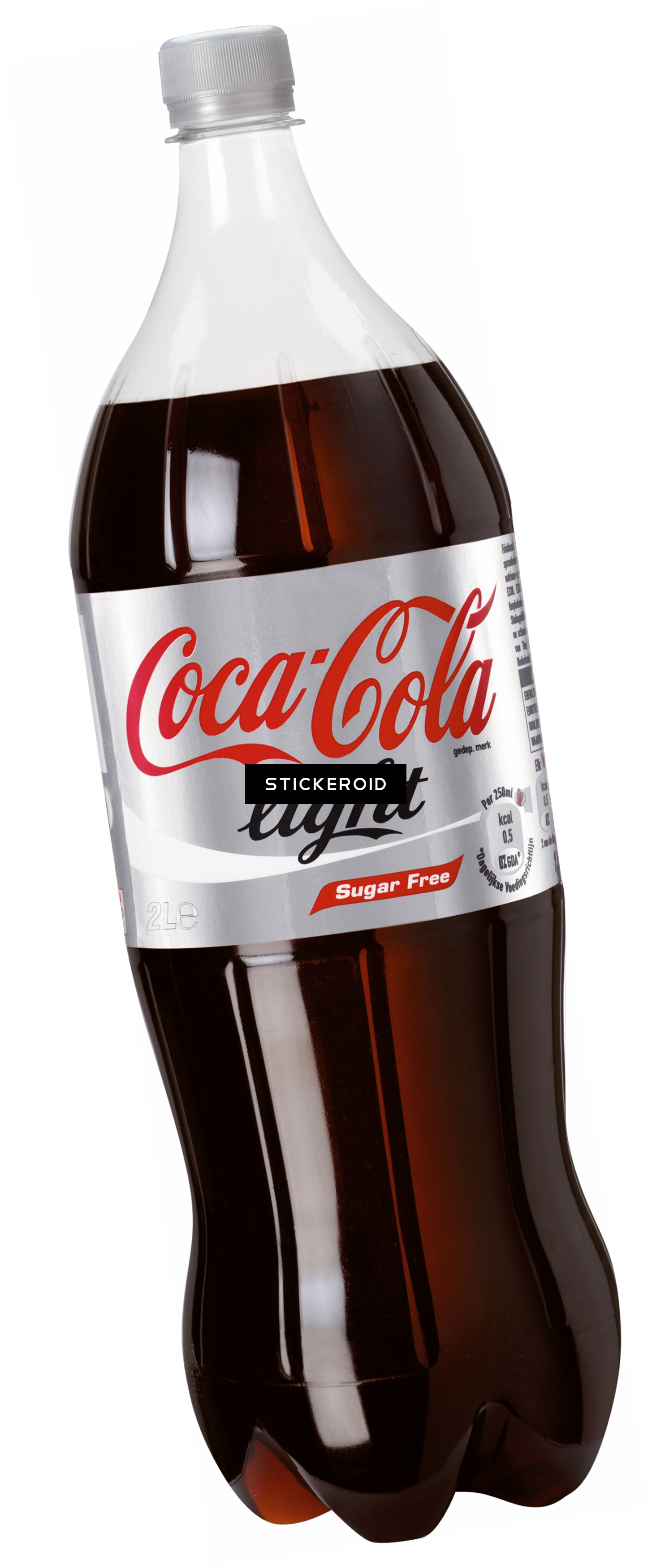 Coca Cola Can - Coca Cola (1455x3500), Png Download
