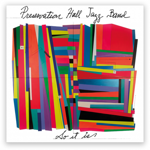 Preservation Hall Jazz Band So (610x610), Png Download