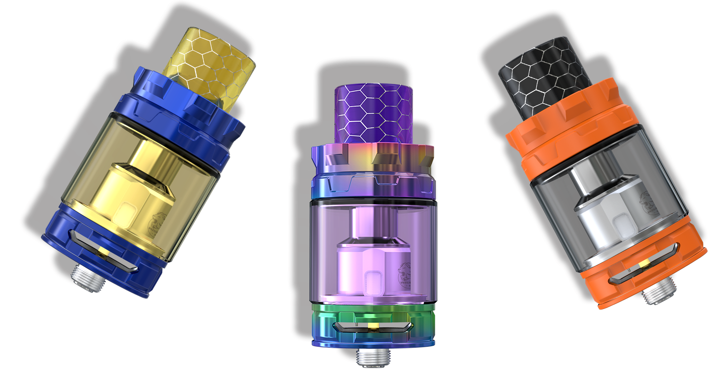 Wimsec Sinuous Ravage230 Mod With Gnome King Vape Starter - Model Car (1434x756), Png Download