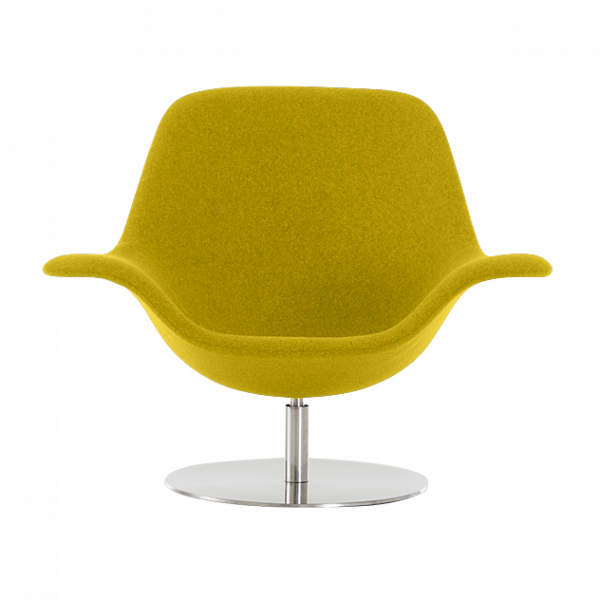 Sorriso Lounge Chair - Eames Lounge Chair (600x600), Png Download