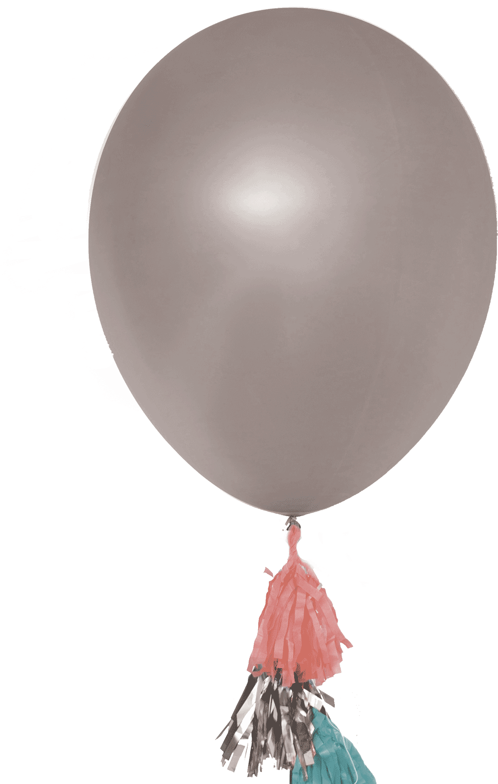 Silver Noback New - Balloon (1600x1600), Png Download