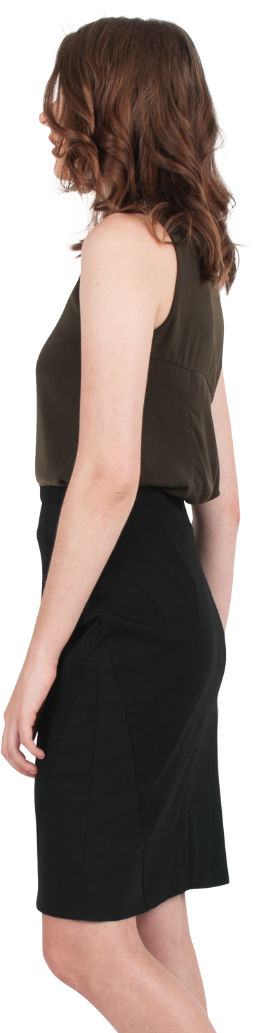 1 - Little Black Dress (1058x1500), Png Download