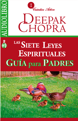 Las 7 Leyes Espirituales, Guía Para Padres - Siete Leyes Espirituales Para Padres (760x460), Png Download