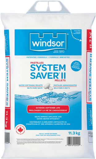 Water Softening - Home Hardware Water Softener Salt (504x692), Png Download