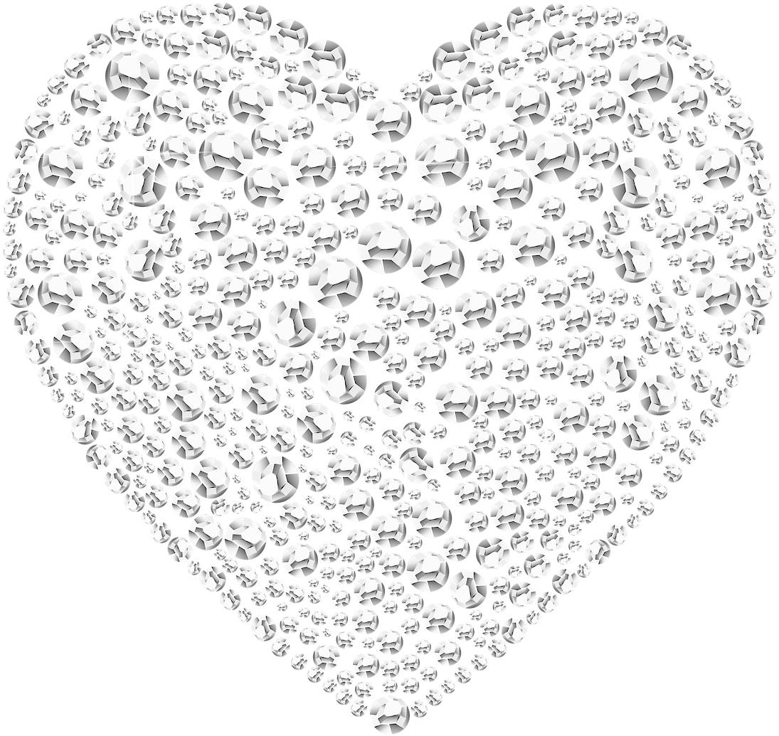 Sweet - Heart Shape (1280x1280), Png Download