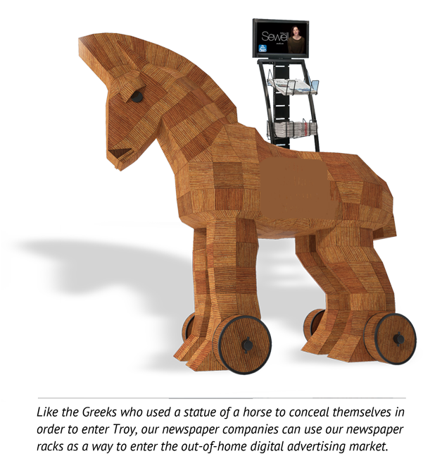 Trojan Horse - 11 - Autodesk 3ds Max (600x660), Png Download