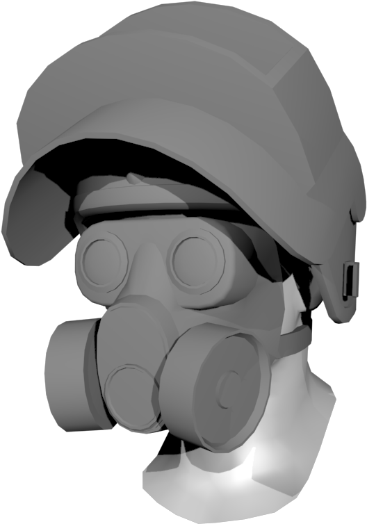 And Helmet At Nexus Mods Community - Fallout 4 (800x800), Png Download