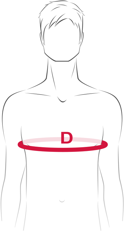 Sizechart, Unit - Centimeters - Sketch (800x800), Png Download