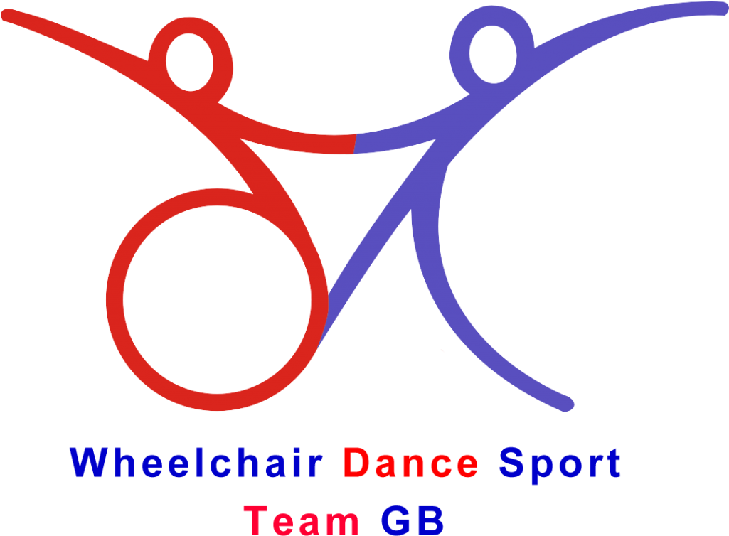 Gb Wheelchair Dance Sport Logo - Wheelchair Dancesport (1024x808), Png Download
