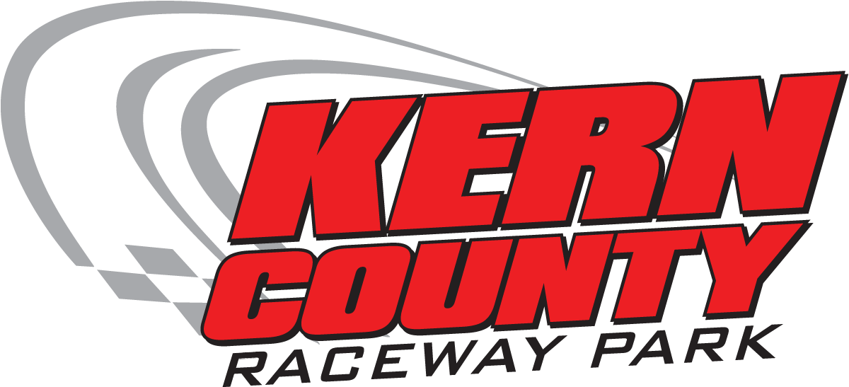 Kern County Raceway Park Bakersfield Ca (1262x562), Png Download