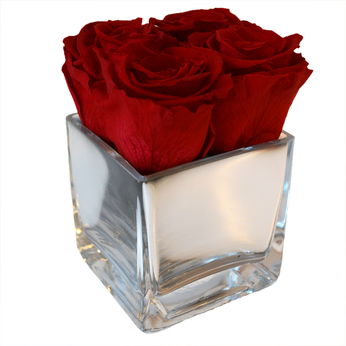 Glass Cube - Glass (1200x1200), Png Download