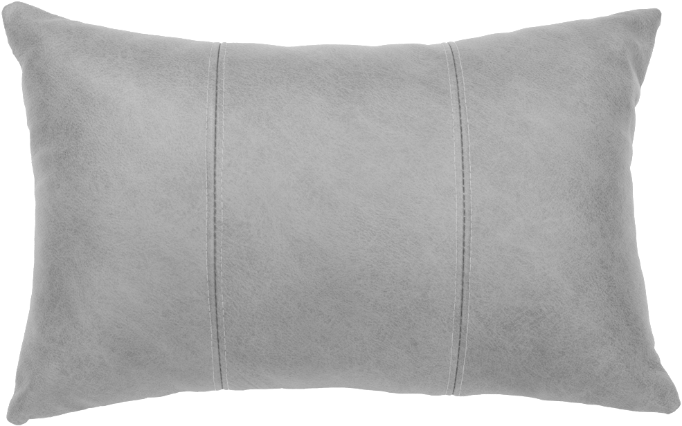 Leather Pillow Mix & Match - Pillow (1000x1000), Png Download