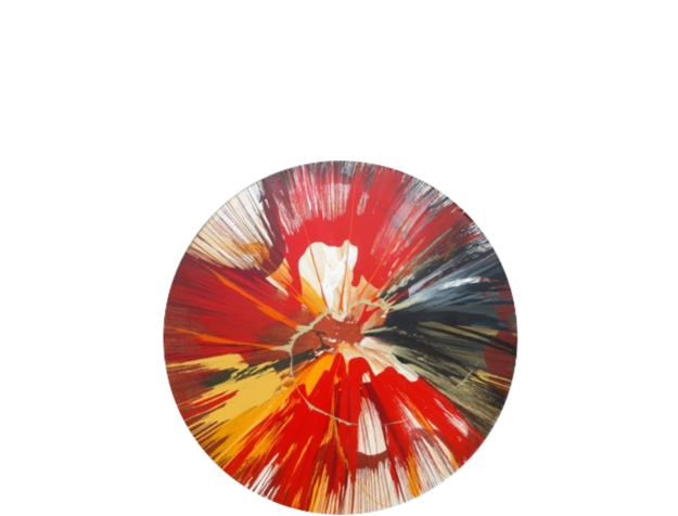 Abstract Paintings By Robin Mullen - Abstract Art (1000x750), Png Download
