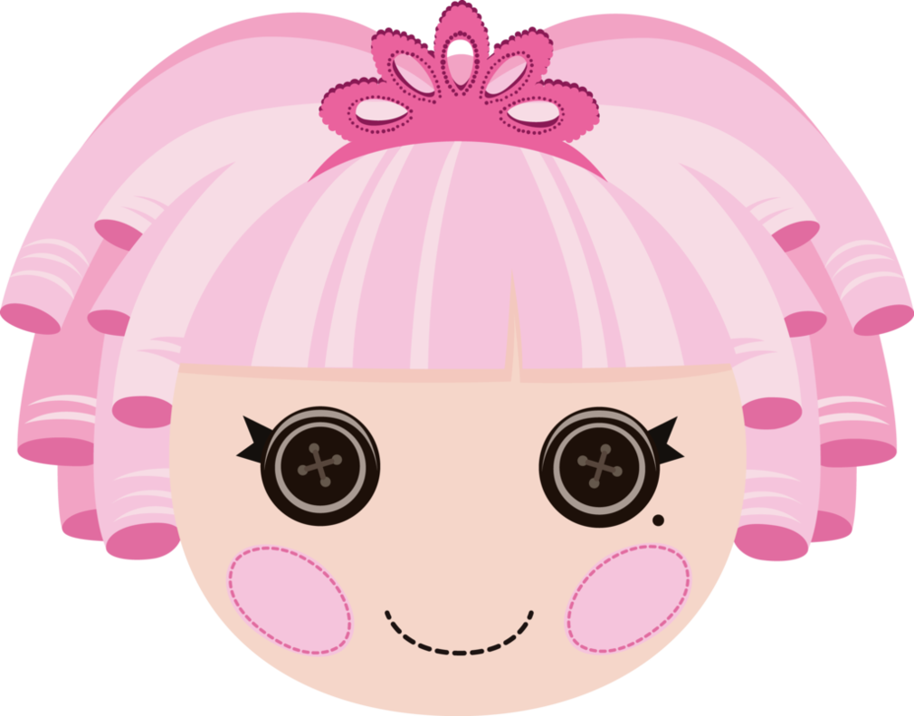 Lalaloopsy Frame Png - Lalaloopsy Png (1010x791), Png Download