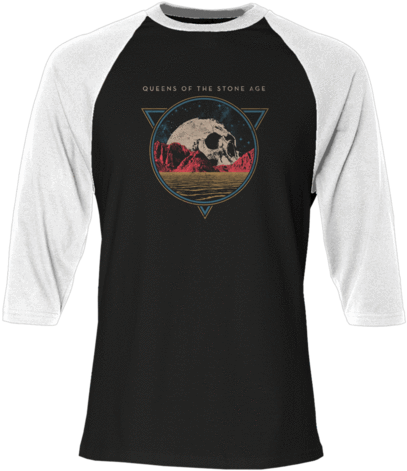 Queens Of The Stone Age (580x580), Png Download