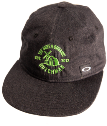 Tgod Oakley Enduro Baseball Cap - The Green Organic Dutchman (700x700), Png Download