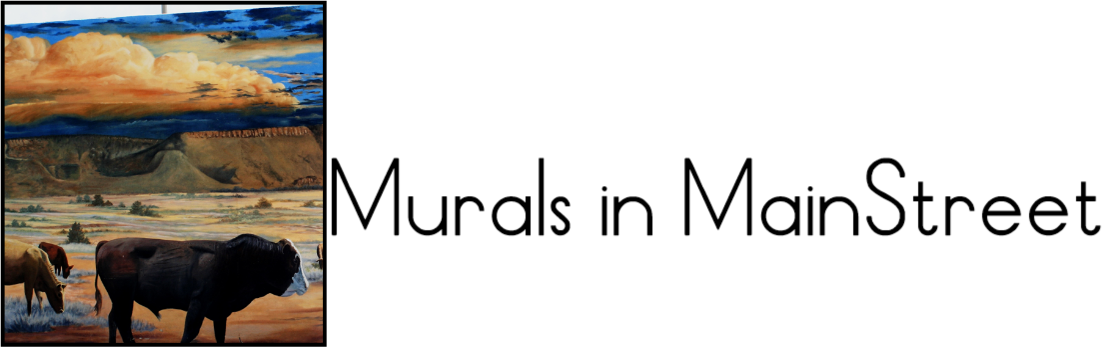 Tucumcari Is Known For Being On Route 66, But We've - Tucumcari Mainstreet (1102x347), Png Download