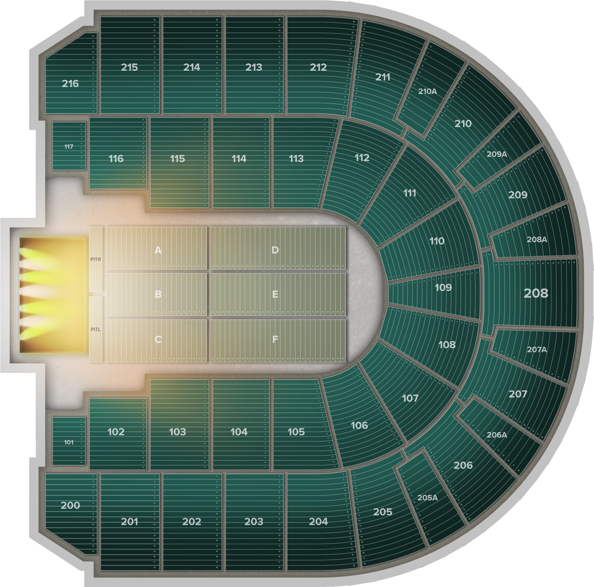 Taxslayer Center (2560x1936), Png Download