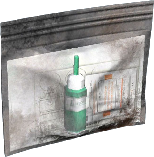 The Blood Testing Kit Found In Dayz - Dayz Blood Test Kit (700x700), Png Download
