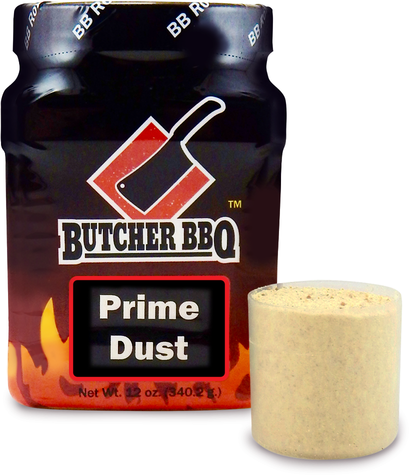 Butcher Bbq Prime Dust - Butcher Bbq Bird Booster (1000x1000), Png Download