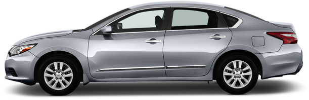 Nissan Altima - 2017 Toyota Camry Size (640x480), Png Download