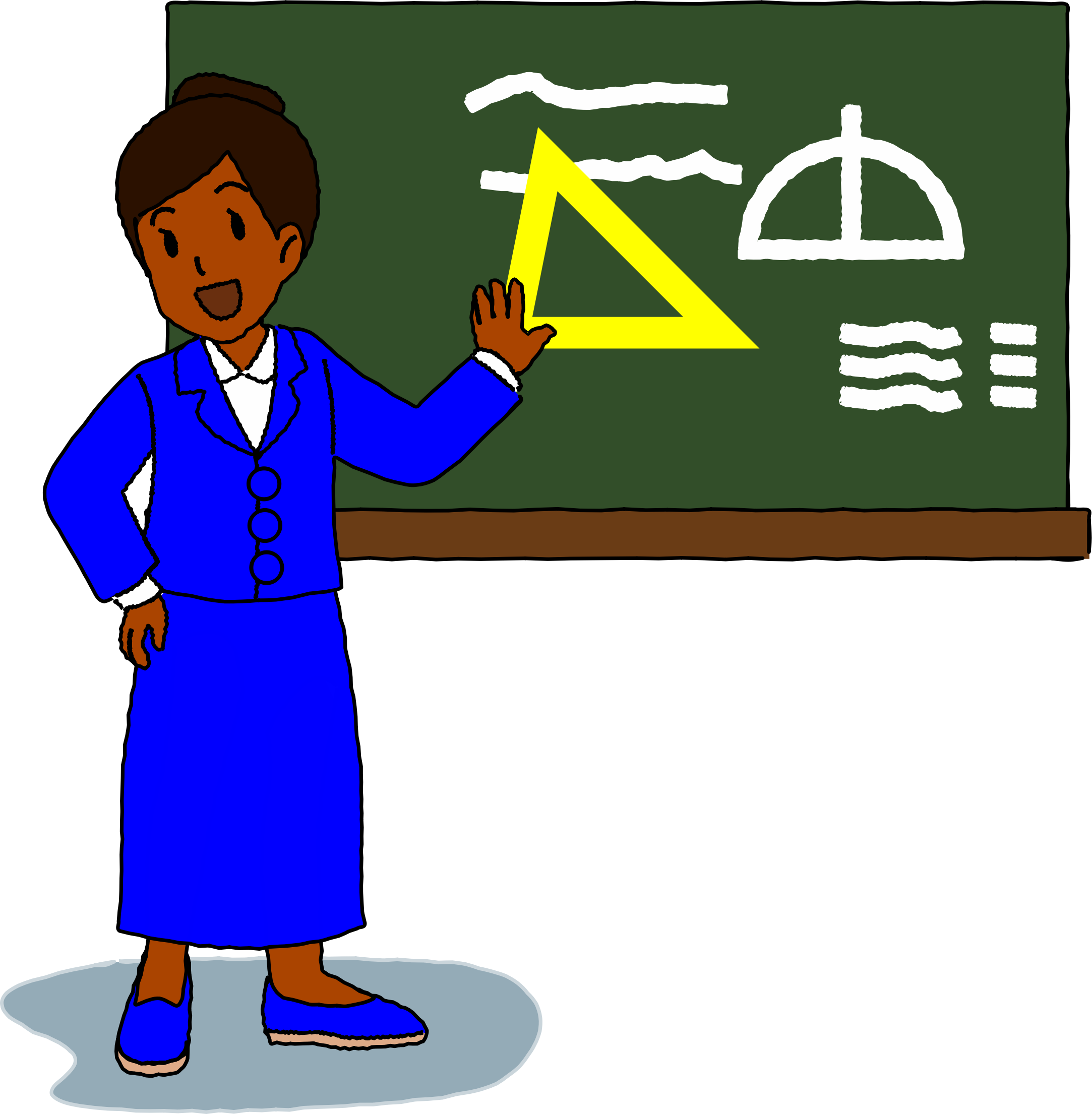Computer Icons Download Education - Competent Teachers Clipart (735x750), Png Download