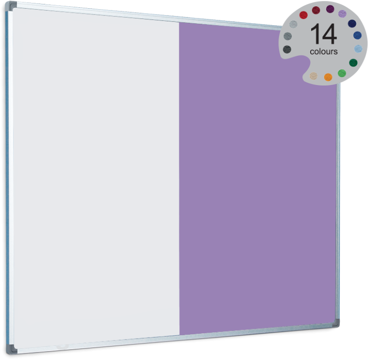 Bcf1 P2 Combi Write And Pin - Wall Clock (793x768), Png Download