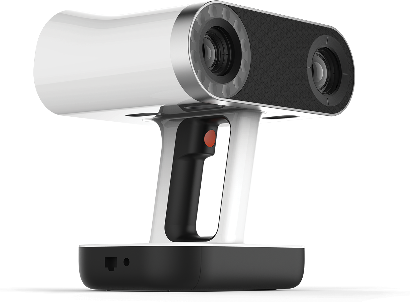 Breakthrough 3d Scanning Speed - Artec Leo (1314x968), Png Download
