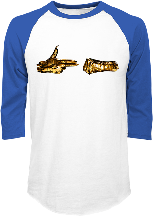 Buy Online Run The Jewels - Run The Jewels Shirt (750x750), Png Download
