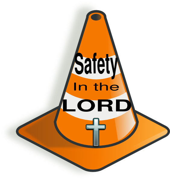 Safety Clipart (564x596), Png Download