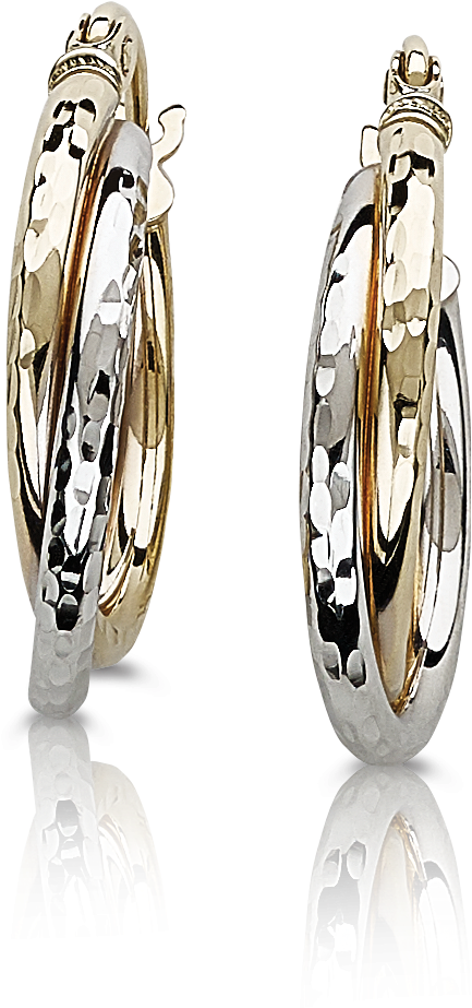 Her Favorite Sport, Or A Watch Or Earrings That Are - Earrings (658x974), Png Download