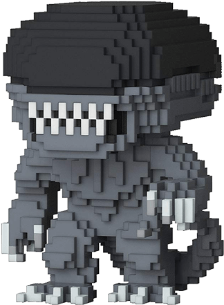 Pop De Alien (709x709), Png Download