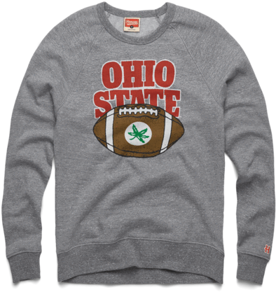 Ohio State Buckeyes Football (600x600), Png Download