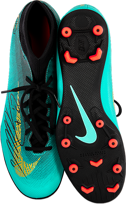 Please - Nike Mercurial Vapor (870x890), Png Download
