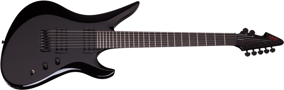 Its A Pretty Versatile Guitar, If You Swap The Stock (960x419), Png Download