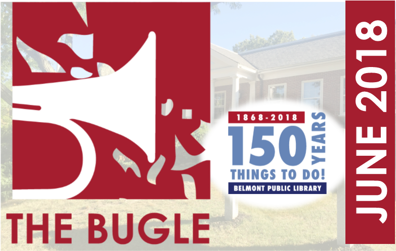 June's Library Newsletter - Poster (796x513), Png Download