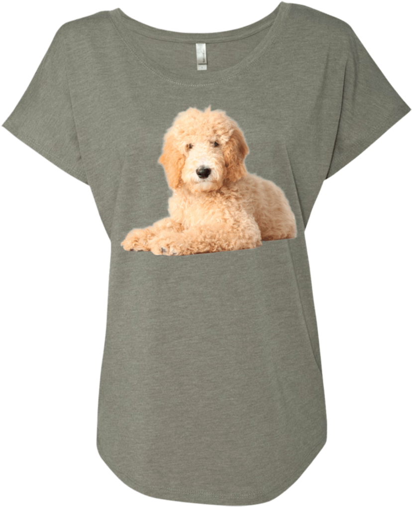 Goldendoodle Dolman Sleeve - Blissful Dog Goldendoodle Nose Butter, 0.15-ounce (1024x1024), Png Download