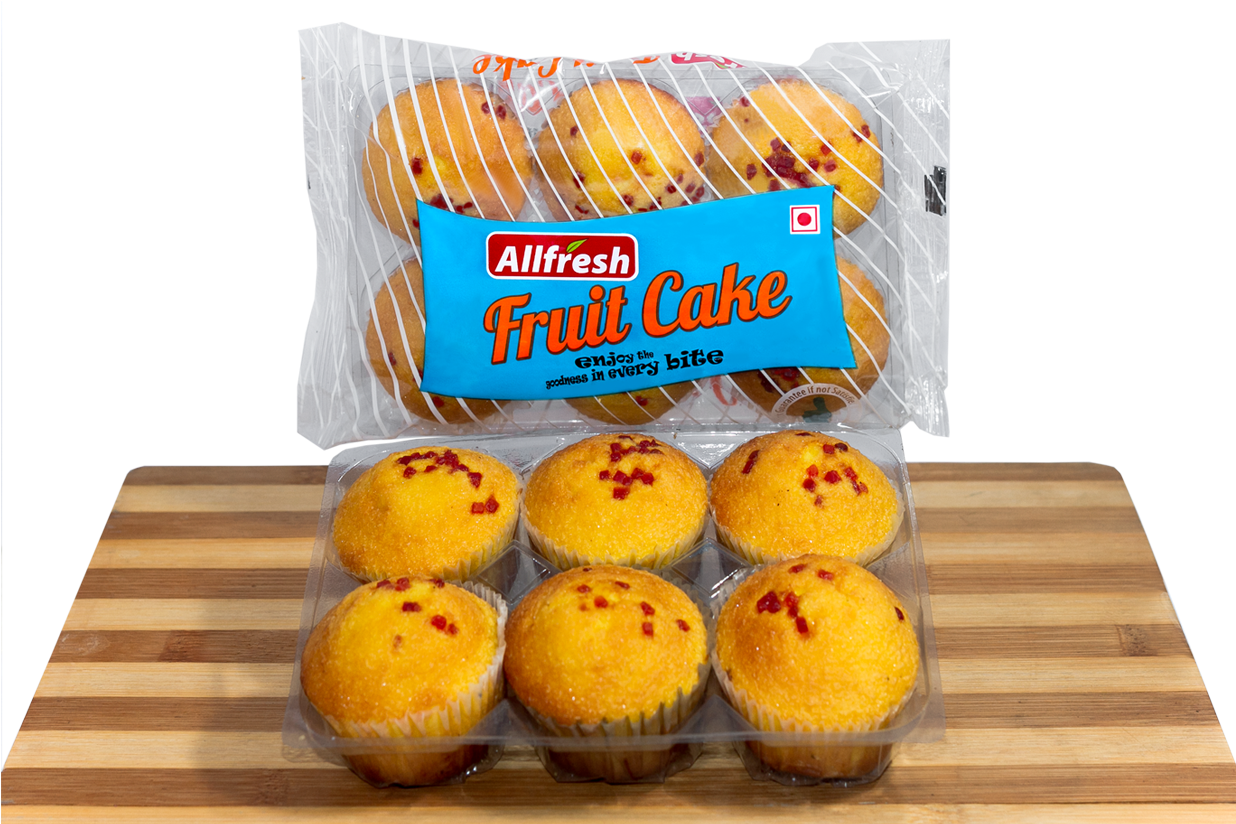 Cakes Range - Allfresh Food Products (1600x1044), Png Download