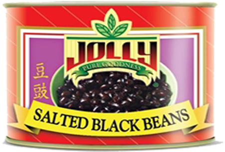 Jolly Salted Black Beans 180g Jolly Salted Black Beans - Jolly Black Beans (600x600), Png Download