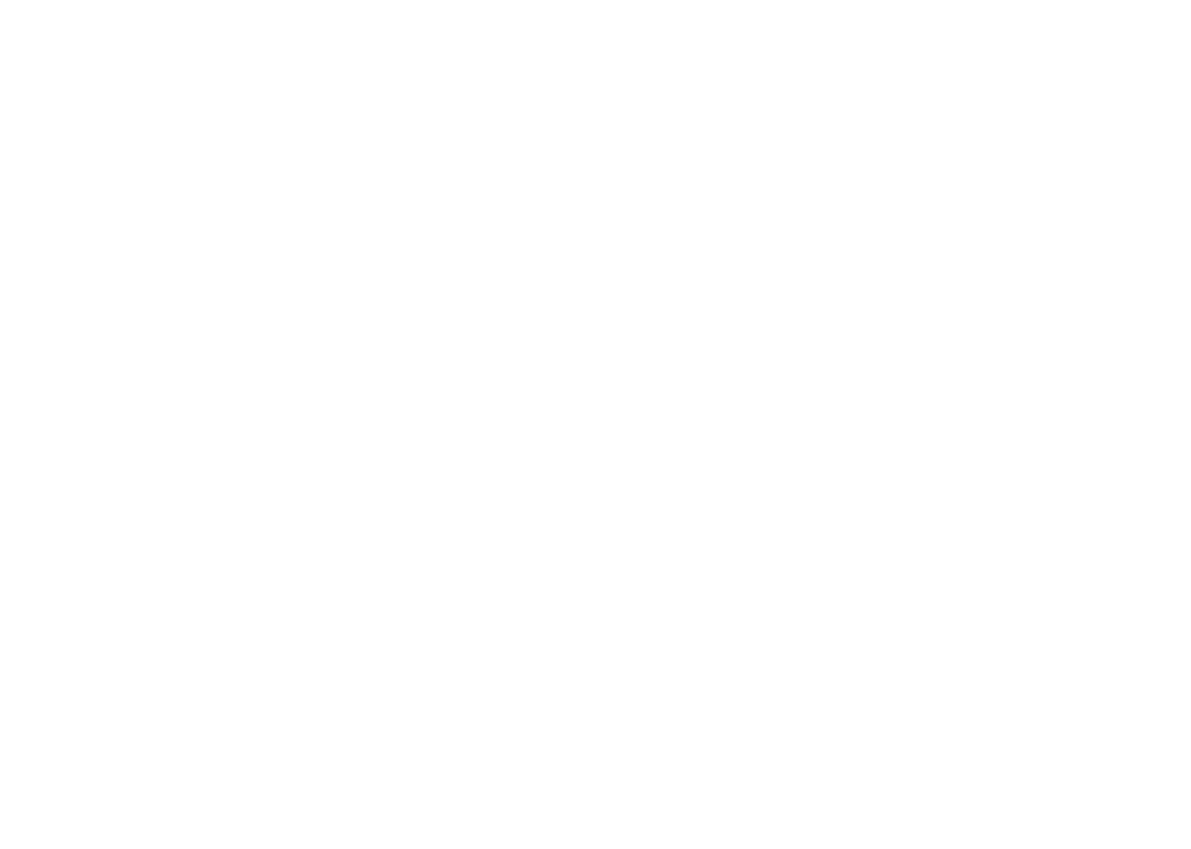 Breast Cancer Ribbon Logo Black And White - Hyatt White Logo Png (2400x1710), Png Download